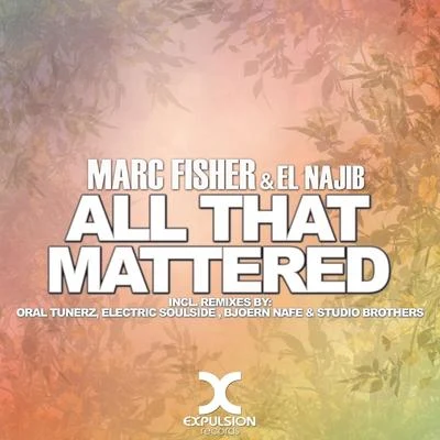 Marc FisherVoltaxxLissat All That Mattered