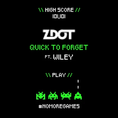 Quick to Forget 專輯 Wiley