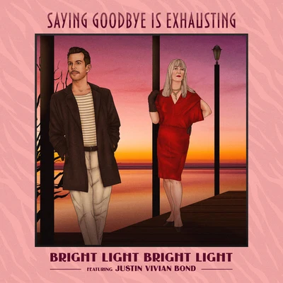 Big DipperBright Light Bright Light Saying Goodbye is Exhausting