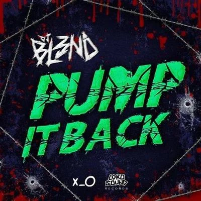 DJ Bl3ndRettchitMagMag Pump It Back