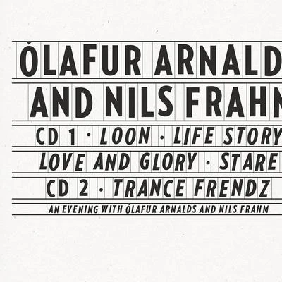 Collaborative Works 專輯 Ólafur Arnalds