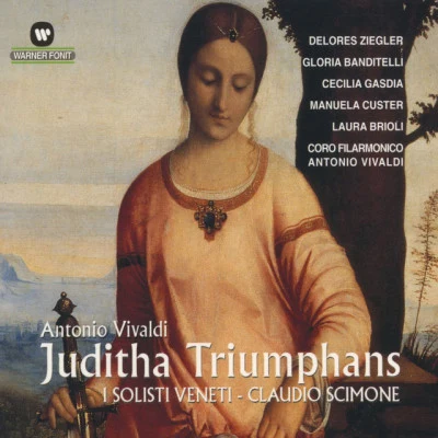 Juditha Triumphans 專輯 I Solisti Veneti