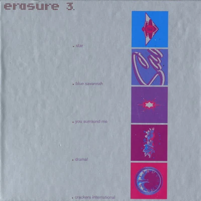 Erasure 3 專輯 Erasure