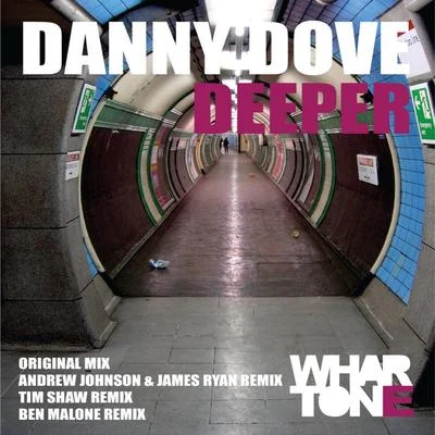 Deeper 專輯 Danny Dove