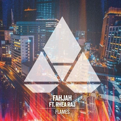 Flames 專輯 Fahjah