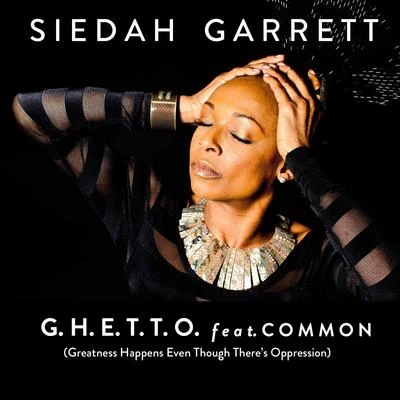 Siedah GarrettMichael Jackson G.H.E.T.T.O.