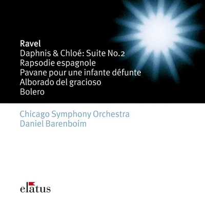 Daniel BarenboimKian SoltaniYulia DeynekaMichael Barenboim Ravel : Orchestral works