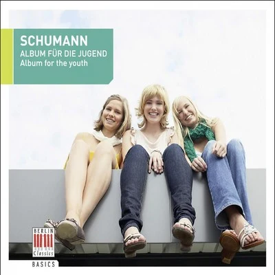 Schumann: Album for the Young 专辑 Norman Shetler/Matthias Holle/Helmut Deutsch/Josef Protschka