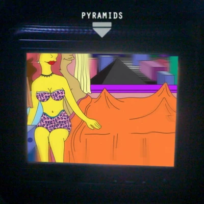 Pyramids 專輯 Frank Ocean