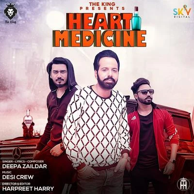 Heart Medicine 專輯 Desi Crew