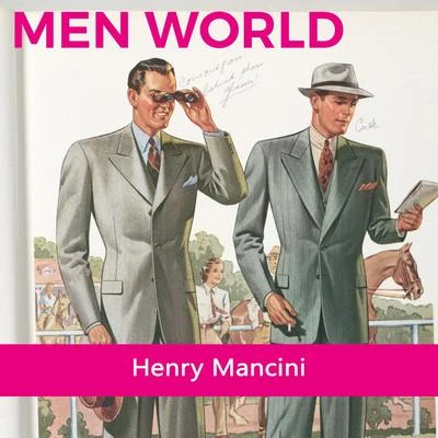 Men World 專輯 Henry Mancini/Les Baxter