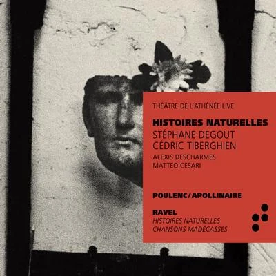 Cédric TiberghienAntoine Tamestit Histoires naturelles (Live at Théâtre de l&#x27;Athénée)