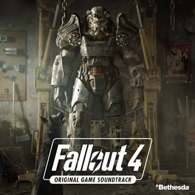 Fallout 4 (Original Game Soundtrack) 專輯 Dan Martinez/織田乾也/原田萌喜/Inon Zur