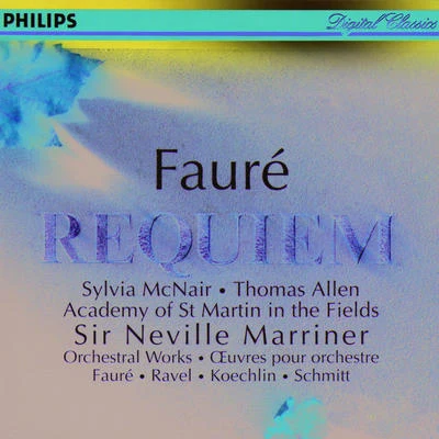 Fauré: Requiem, Ravel: Pavane & Others 专辑 Sylvia McNair/Baltimore Symphony Orchestra/David Zinman