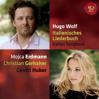 Wolf: Italienisches Liederbuch 專輯 Christian Gerhaher