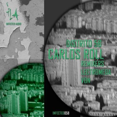 Distrito 56 專輯 Carlos Roll/Toni Maravillas/Josh The Funky 1/Mitch de Klein/Mitch Major