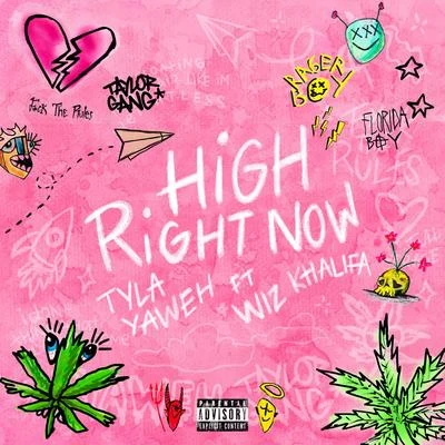 Tyla YawehDDGMelvoni High Right Now (Remix)