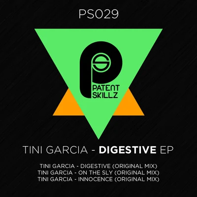 Digestive 專輯 Tini Garcia