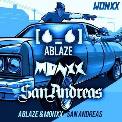 San Andreas 专辑 Ablaze