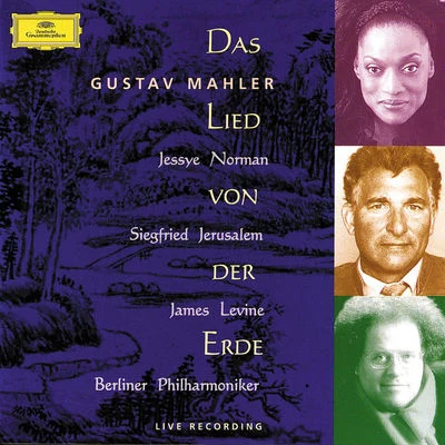 Mahler: Das Lied Von Der Erde 专辑 Alain Vanzo/Jessye Norman/Charles Dutoit/Gabriel Faure/Monte-Carlo Philharmonic Orchestra