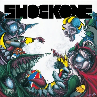 ShockOne EP 專輯 CECIL/ShockOne