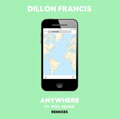 Dillon FrancisTV Noise Anywhere (Remixes)