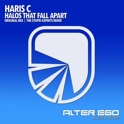 Halos That Fall Apart 專輯 Duncan Newell/Haris C/Ryan K/Daun Giventi/Erika K