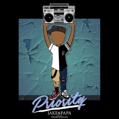 Priority 專輯 Kenyon Dixon/Jake&Papa