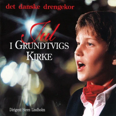 Jul I Grundtvigs Kirke (Dirigent Steen Lindholm) 專輯 Bryan Rice/Det Danske Drengekor