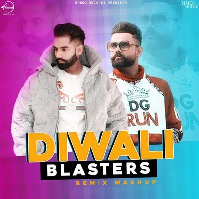 Diwali Blasters - Single 專輯 Amrit Maan