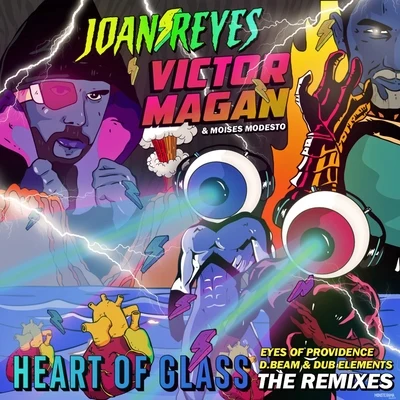 Heart of Glass (Remixes) 專輯 Alex Guerrero/Víctor Magan