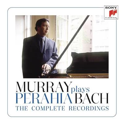 Murray Perahia Murray Perahia plays Bach - The Complete Recordings