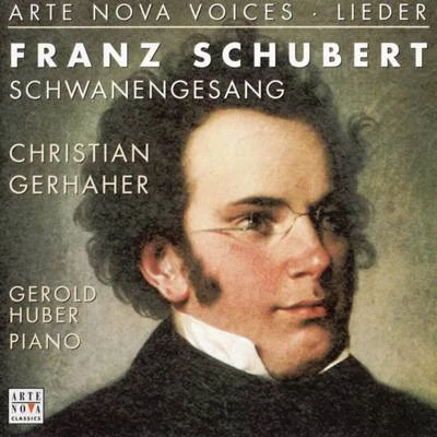 Schubert: Schwanengesang 專輯 Christian Gerhaher