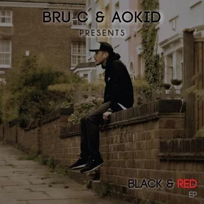 Bru-CWretch 32 Black N Red