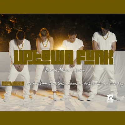 Uptown Funk 專輯 goldEN/Reekado Banks