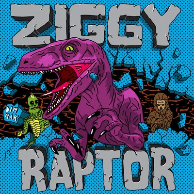 Raptor 专辑 Mary Jane/Ziggy/Young Gully/Willie Joe