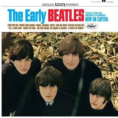 The Early Beatles 專輯 The Beatles/The Righteous Brothers/Oliver Nelson/Miles Davis/Johnny Tillotson