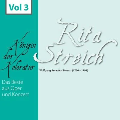 Rita Streich - Königin der Koloratur, Vol. 3 專輯 Rita Streich