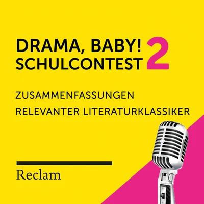 Drama, Baby! Der Schulcontest # 2 專輯 Theodor Storm/Friedhelm Ptok/Reclam Hörbücher