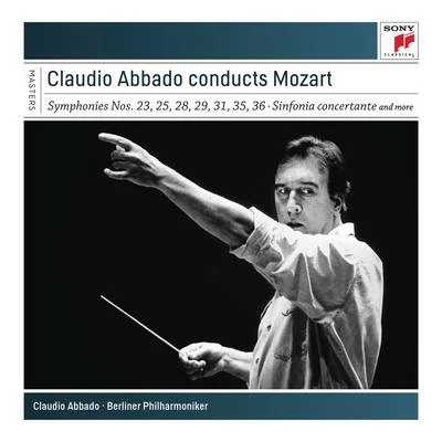 Claudio AbbadoUgo TramaThe London Symphony OrchestraLuigi Alva Claudio Abbado Conducts Mozart