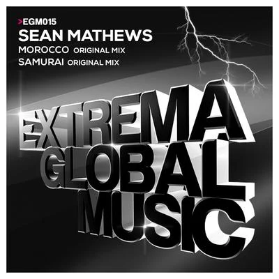 MoroccoSamurai 專輯 Sean Mathews