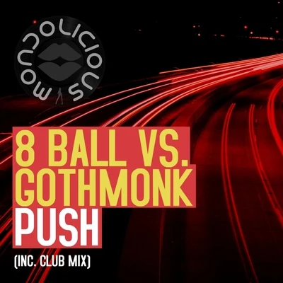 Push (Club Mix) 專輯 8 Ball