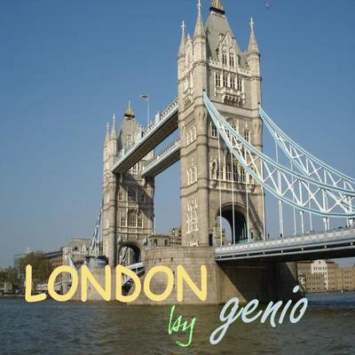 London 專輯 Genio/Dayroni/Dj Gomeko