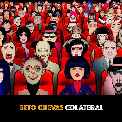 Beto Cuevas Colateral