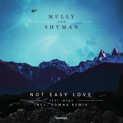 Not Easy Love 專輯 Mully