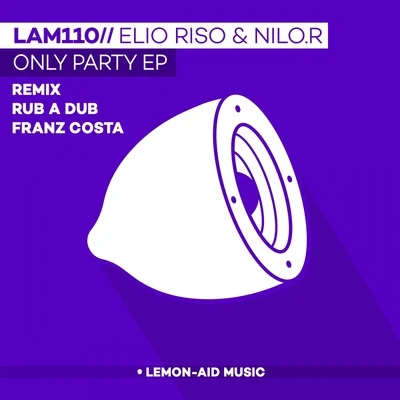 Only Party 專輯 Elio Riso/Lucio Spain