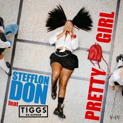 Stefflon Don Pretty Girl