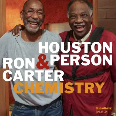 Chemistry 專輯 Ethan Iverson/Nasheet Waits/Ron Carter