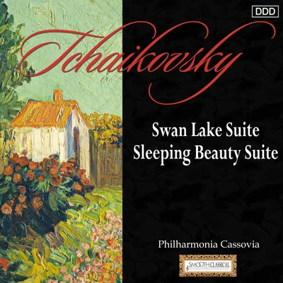 Andrew MogreliaSlovak Radio Symphony Orchestra Tchaikovsky: Swan Lake Suite - Sleeping Beauty Suite