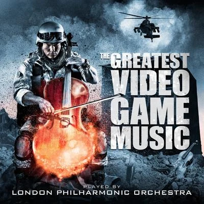 The Greatest Video Game Music 專輯 London Philharmonic Orchestra/George Fenton